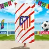 Toalla de Playa Copa Mundial 2026, Usa, Canadá y México Equipo de Fútbol Microfibra Secado Rápido Absorbente Toalla de Baño, Toalla Deportiva