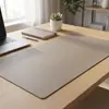 Protetor de Olhos Tapete de Mesa Cor Sólida para Mesa de Estudo e Escrita Infantil, Impermeável, Antiderrapante, Resistente ao Desgaste Toalha de Mesa, Tapete Protetor de Mesa