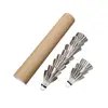 Venta directa de fábrica, volantes de bádminton duraderos sin marca, paquete de 3/6/12, para entrenamiento, estudiantes adultos y uso recreativo
