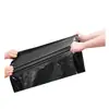 Bolsa de basura engrosada con cordón, tipo con cordón ampliado, bolsa de plástico automática de cierre para el hogar, cocina, dormitorio