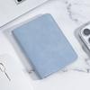 Billetera Ultrafina de Venta Caliente Transfronteriza Color Sólido Horizontal Porta Tarjetas Bancarias Bolsa para Documentos Bolsa de Almacenamiento 80% de Descuento Billetera Corta en Stock