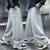 Pantalones de otoño para niño 2026 nuevo estilo primavera y otoño pantalones largos casuales deportivos para niños medianos y grandes modernos