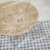 Caja de Almacenamiento de Cristal para Pulseras de Uñas, Organizador de Escritorio para Uñas, Caja Transparente a Prueba de Polvo para Joyas y Coleccionables, Caja para Collares