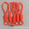 Color caramelo portátil para colgar al cuello cuerda para teléfono móvil directo de fábrica poliéster llavero artefacto anti-pérdida en stock venta al por mayor a granel