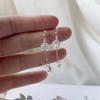 Pendientes Antiguos Largos con Borlas para Mujer, Nuevos Pendientes Estilo Chino Hanfu Cheongsam, Pendientes Nacionales Elegantes y Sofisticados Frescos