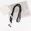 Funda de Teléfono Cruzada de Muñeca Estilo Nuevo con Clip de Correa, Correa para el Hombro, Sensación de Alta Gama, Larga y Resistente, Cómoda de Llevar