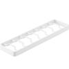 Rack de Armazenamento Personalizado, Rack de Armazenamento Pequeno para Xícaras e Tigelas, Rack de Armazenamento Grande para Xícaras de Chá e Jarras de Chá