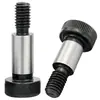 Fabricante de Origen En Stock Acero al Carbono de Alta Resistencia Grado 12.9 Tornillos de Cabeza Cilíndrica con Allen Ennegrecidos Pernos de Hombro M5-M20
