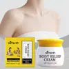 Ximonth Creme Suave para Cuidados com a Pele Hidratante Diário para a Pele do Corpo Creme para Cuidados com a Pele Xadrez