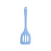 Espátula de silicona de grado alimenticio al por mayor, espátula integrada resistente a altas temperaturas, espátula antiadherente para cocinar, espátula para carne, utensilios de cocina