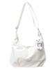 Bolso Casual de Gran Capacidad para Mujer 2026 Nuevo Estilo Superficie Suave Sensación Relajada Bolso de Hombro Único Cruzado Estudiante Universitario Viajero Bolso de Axila