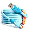 Cabo de Dados Extendido Android Kit Blue Super Rápido adequado para Huawei, VIVO, Honor Pro, Flash Charge, OPPO