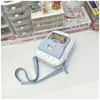 Linda Bolsa Cruzada de Peluche de Perro - Bolso de Hombro de Nailon con Estampado de Estrellas para Mujer, Bolso de Mano Kawaii para el Día a Día