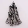 Cordão para Celular de Cor Sólida Ajustável Telescópico Forte e Durável Cordão Anti-perda Corda para Pendurar Celular Corda para Pendurar Pen Drive Câmera