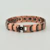 Pulseira Magnética Temu Transfronteiriça Explosões Pulseira Magnética Removível Acessórios Masculinos Pulseira de Casal Outlet de Fábrica
