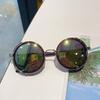 Gafas de sol de liquidación sin devolución, buenos productos, gafas de sol clásicas con detección de fugas, productos de cola de fábrica, procesamiento de color roto, gafas de moda