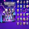 Caja Misteriosa Cuenta Regresiva del Festival 2026 Cerveza Perfume Acrílico Colgante Plano 2D Adorno K-pop