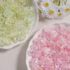Adequado para Cordões de Celular, Novos Cordões com Franjas e Contas de Cristal, Pingentes de Nuvem em Pintura a Óleo, Peças de Acessórios Criativas para DIY