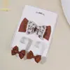 Set de Diadema Ancha para Bebé con Lazo y Calcetines Transfronterizo Europeo y Americano, Accesorios Suaves Elásticos para la Cabeza para Bebés y Niños Pequeños