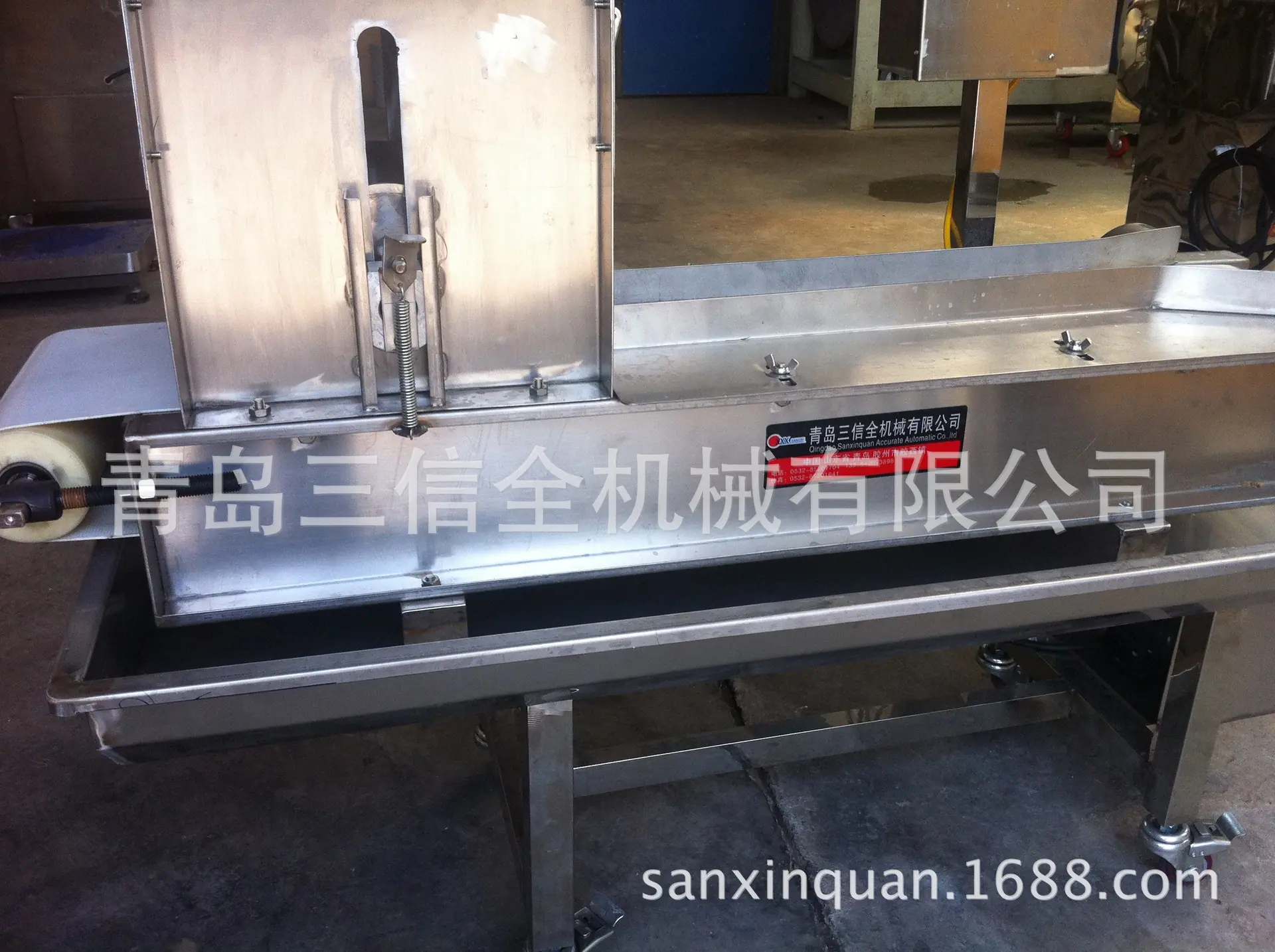 年糕切断机SXG-210
