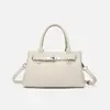 Bolso Kelly para Mujer 2026 Modelo Nuevo Bolso de Hombro Cruzado para Viajes Diarios Estilo Urbano Bolso Suave Bolso Versátil con Múltiples Bolsillos