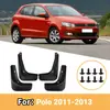 Adequado para Volkswagen Polo 2011-2013 Acessórios de Para-barro para Pneus de Carro para Exportação e Modificação Transfronteiriça