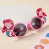 Los Fabricantes Transfronterizos Tienen una Variedad de Gafas de Playa Hawaianas en Stock para Fiestas de Estilo Vacacional de Verano y Vestidos de Fiesta