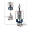 Válvula de Aguja Neumática Parker para Autoclave - Apertura por Aire - Serie 10V 10V2-Olp