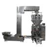 Máquina envasadora automática de báscula electrónica máquina envasadora de partículas de masterbatch de color máquina envasadora de partículas de cacahuete, semillas de melón, caramelo fabricante de Guangzhou