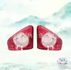 Adecuado para el modelo Toyota Corolla 07-09, luz del maletero