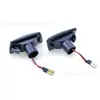 Adecuado para Opel Opel luz de hoja de flujo de agua Astra H Zafira B Corsa D intermitente
