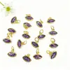 Colgantes de Ojos Frescos Coloridos de Nicho Colgantes con Forma de Oliva Pulseras Collares Pendientes de Manualidades Joyería Accesorios Hechos a Mano