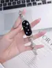 A Nova Série de Cores Starlight é Adequada para Pulseiras do Relógio Xiaomi Mi Band 8/9, Pulseiras de Relógio Inteligente com NFC de Aço Inoxidável Metálico