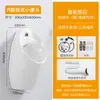 Urinal para Homens Montado na Parede ou de Chão com Sensor Automático, Urinal Cerâmico Doméstico para Adultos