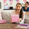 Caja de Set de Día de la Independencia de 28 Compartimentos Más Vendida de Amazon Pulsera de Joyería DIY Hecha a Mano Accesorios de Joyería
