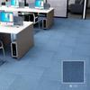 Elegante alfombra de oficina para sala de reuniones, de uso comercial, resistente al desgaste, insonorizada, con reducción de ruido, empalme, alfombra de ingeniería cuadrada, venta directa de fábrica