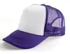 Gorra de malla publicitaria personalizada DIY gorra de béisbol para viajes en grupo personalizada gorra de algodón amarilla para estudiantes impresión de LOGOTIPO