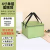 Bolsa Térmica para Pastel Fresco con Cierre Aislante Bolsa Térmica Reforzada Espesa para Restaurante para Llevar Bolsa Térmica de Algodón con Papel de Aluminio Bolsas Térmicas al por Mayor
