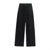 Jeans de Pierna Ancha con Forma de Pera para Mujer Otoño/Invierno 2026 Nuevo Estilo Ropa para Mujer para Figuras Pequeñas Pantalones Rectos Sueltos de Cintura Alta hasta el Suelo