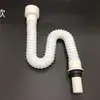 Tubo de Drenagem de Vaso Sanitário Sem Cola Tubo de Drenagem de Vaso Sanitário Não Precisa Colar Vaso Sanitário de Parede Dreno Desodorante Tubo em S