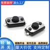 3*6*2.5 Micro Chave Tátil Ultrafina Elétrica Mini Botão Resistente à Temperatura Botão à Prova d'Água Atacado Tipo de Pressão