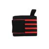 Correas Presurizadas, Muñequeras, Vendas Elásticas Envolventes, Muñequeras para Entrenamiento de Fuerza, Muñequeras para Levantamiento de Pesas Baloncesto, Absorción de Impactos