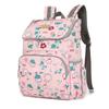 Bolsa de Maternidade Grande e Multifuncional na Moda para Mães Levarem ao Sair, Mochila com Compartimento Térmico para Mães e Bebês