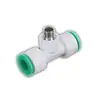 Conector rápido PPR de conexión rápida, conector rápido en línea PPR, accesorios de conexión rápida, antifugas, alta resistencia a la presión, gran oferta.