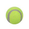 Juguete para perros, pelota de tenis elástica de alta elasticidad, para perros pequeños y medianos, resistente a las mordeduras, juguete interactivo para lanzar, suministros para mascotas
