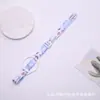 2026 Nueva Lanyard de Botella de Bebida de Dibujos Animados Linda Correa Portátil Cruzada para Taza de Agua con Impresión de Logo Correa de Poliéster para Taza