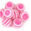 Transfronterizo nuevo resina diamante afilado red bola color macarrón translúcido caramelo arena de azúcar cuentas al por mayor fábrica venta al por mayor