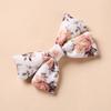 Comércio Exterior Novo Menina Floral Pastoral Grampo de Cabelo Estilo Retrô Bebê Presilha para Franja de Bebê Acessórios de Cabelo Infantis