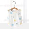 Faja abdominal de verano fina de algodón para recién nacidos, protección abdominal, dispositivo de protección abdominal