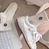 Meias de Renda Fofas para Mulheres, Meias Curtas Estilo Japonês, Algodão Sem Costura, Primavera e Outono, Meias Decorativas Retro de Corte Baixo Florais